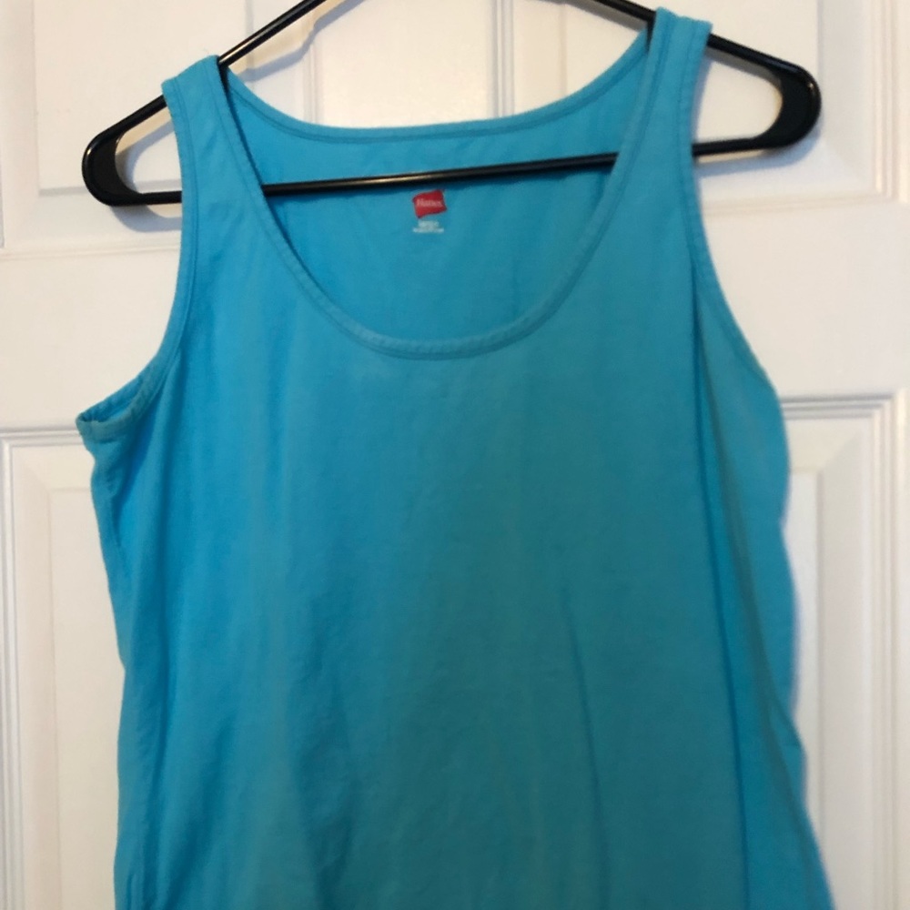 Tank tops